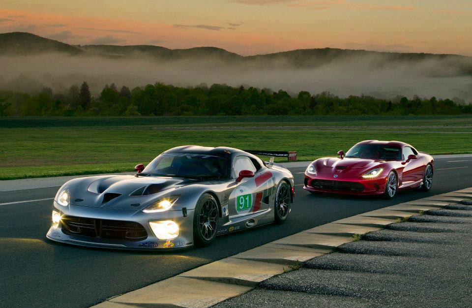 2013 SRT Viper